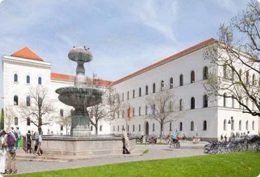 Münih Ludwig Maximilian Üniversitesi